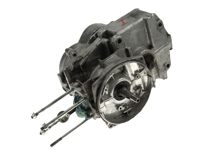 Puch E50 kickstart motor (1) main